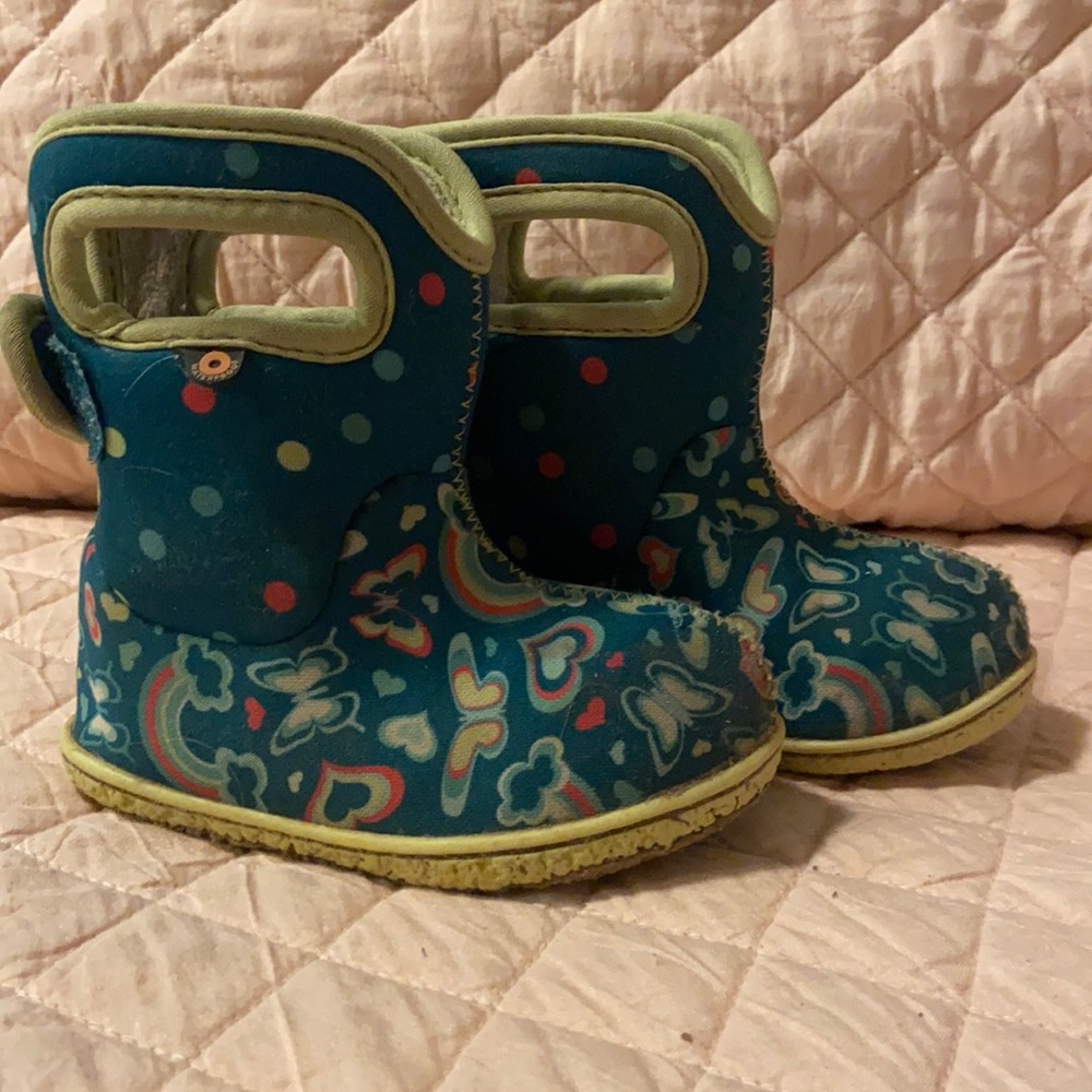 Toddler Bogs